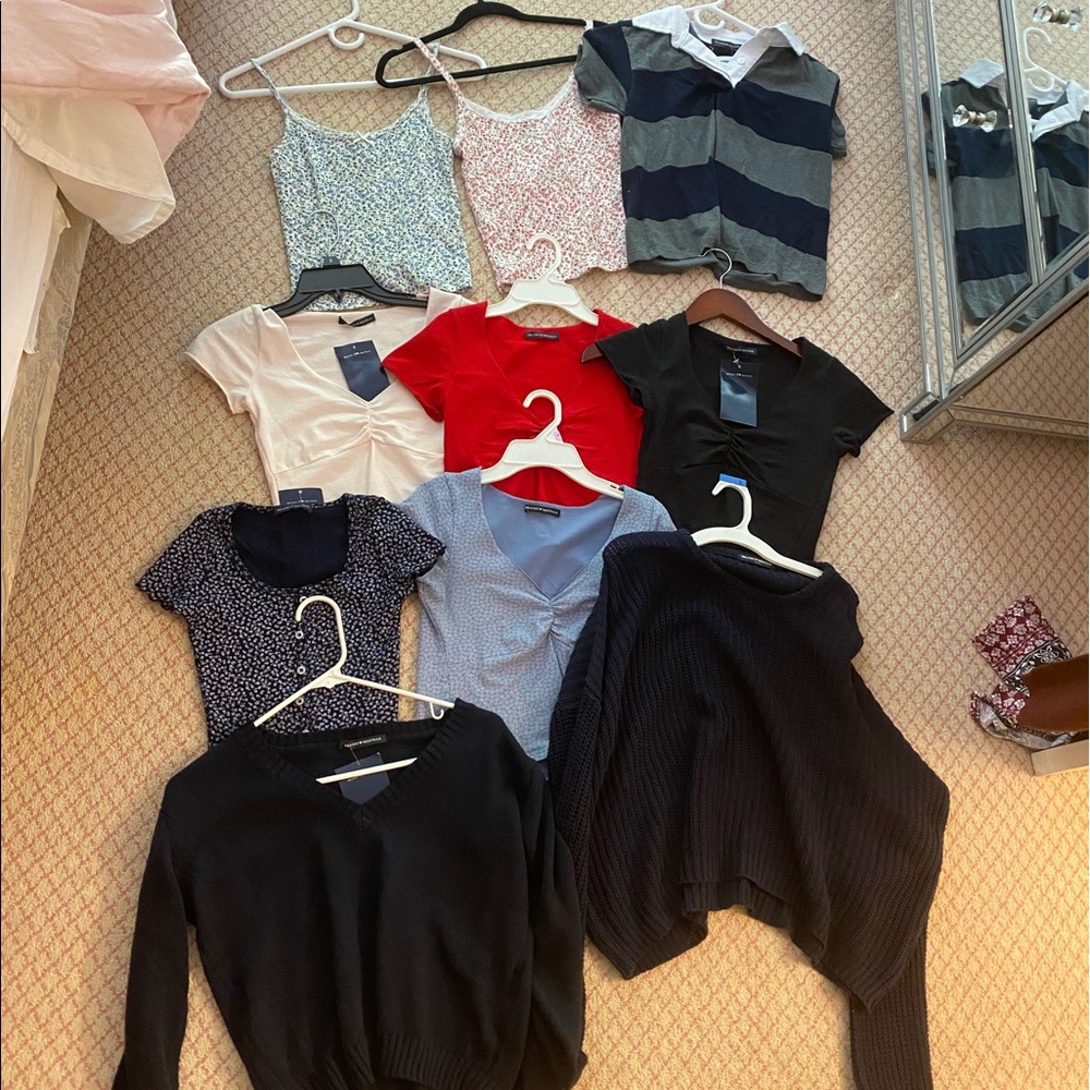 My brandy collection!! TRADE!